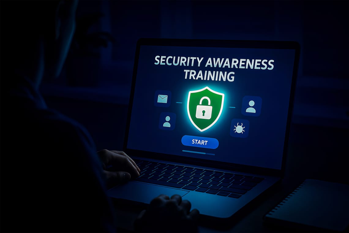 Cyber Security Awareness Training