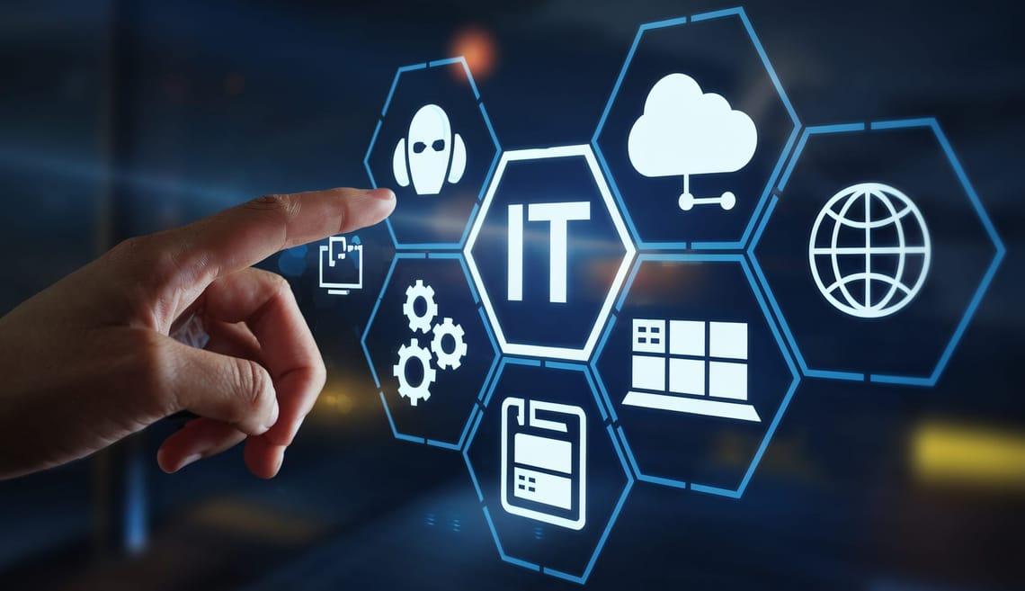 MORSECOM's Approach to Technology Service Delivery