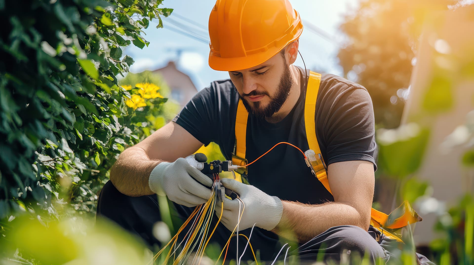 Fiber Optic Cabling Services in Central Florida