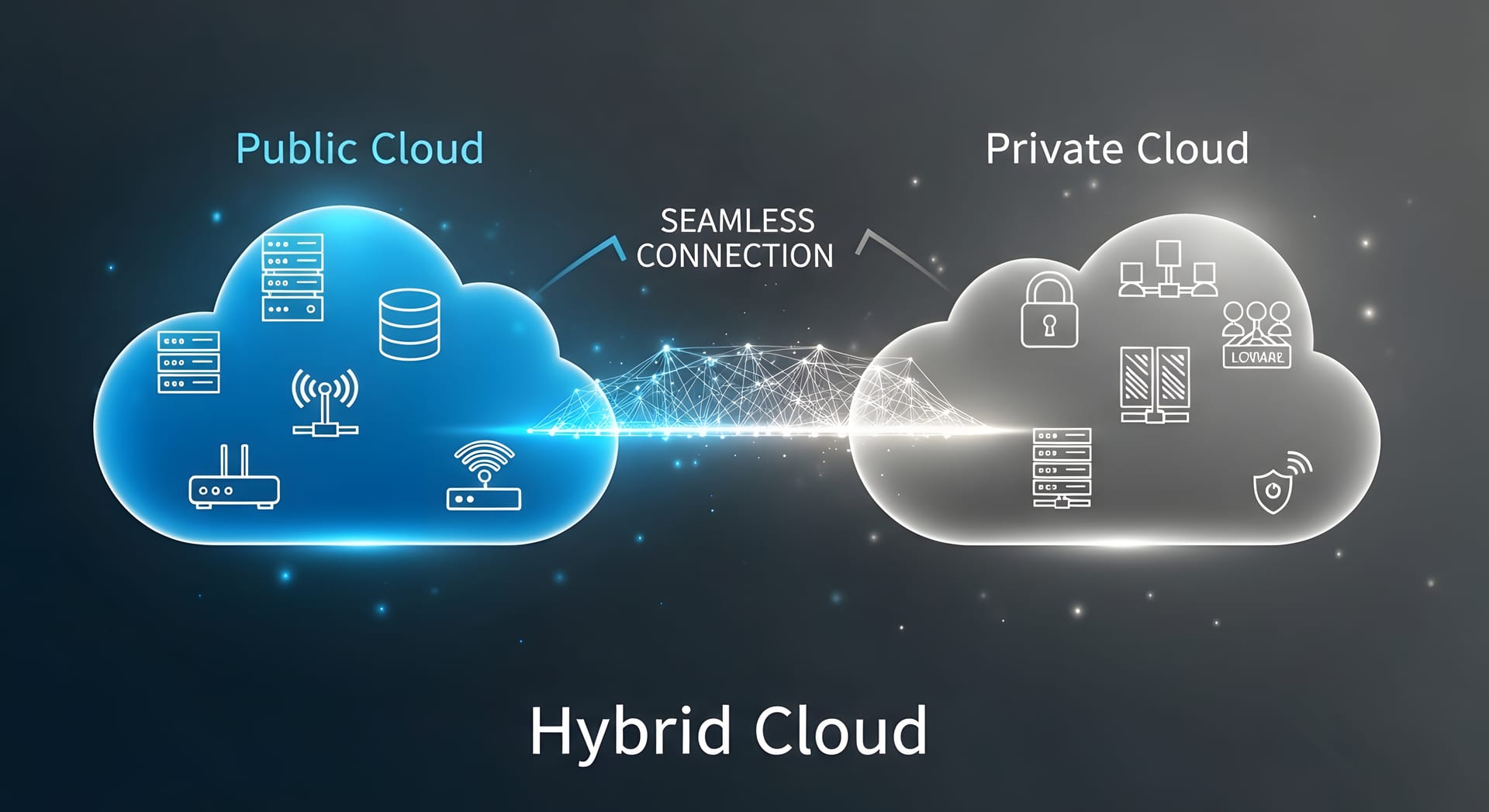 Private and Hybrid Cloud Infrastructure Services