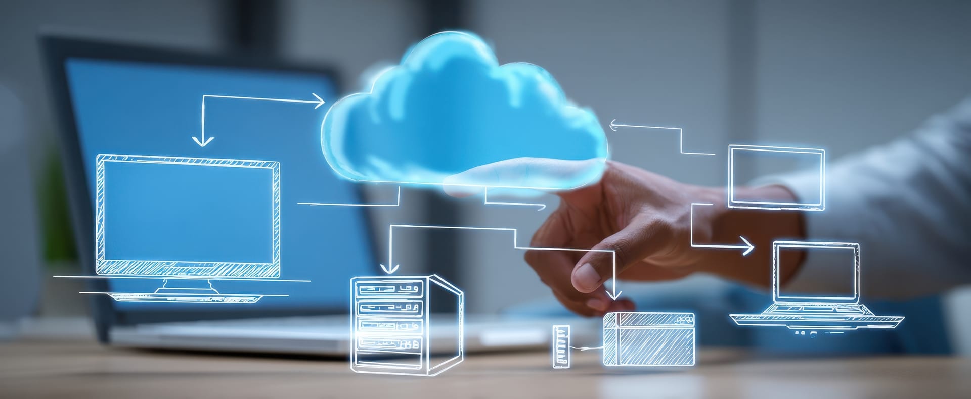 Virtual Desktop Infrastructure (VDI) Services | Hosted Desktops