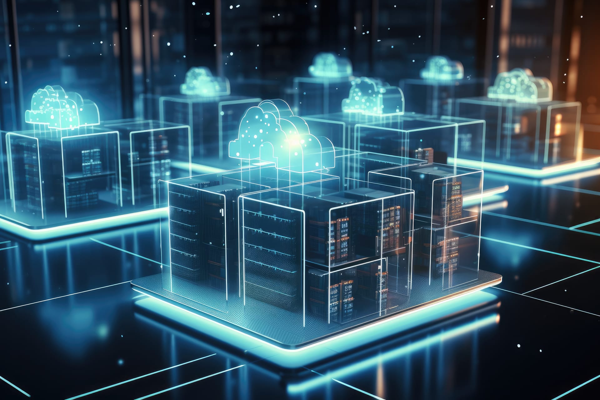 Infrastructure as a Service (IaaS)