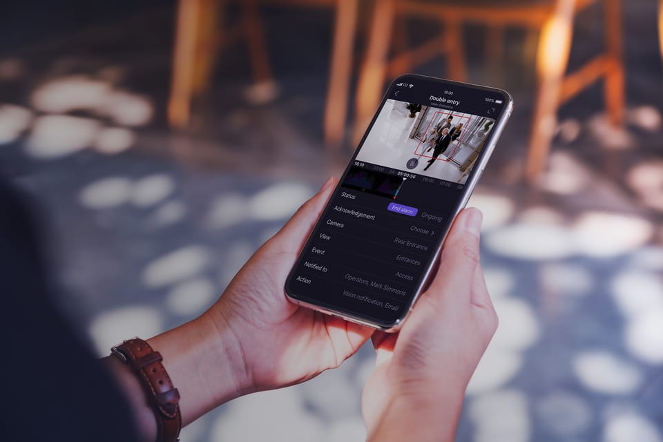 Perimeter Security - AI Driven